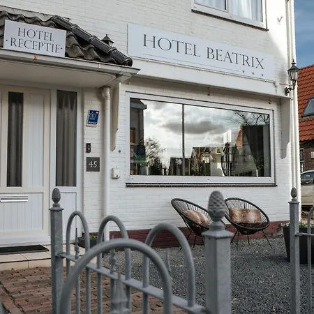 Beatrix 3* De Koog (Texel)