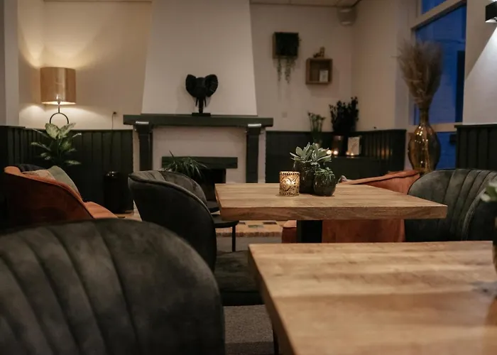 Hotel Beatrix De Koog (Texel)