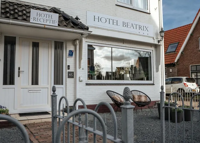 Beatrix 3* De Koog (Texel)