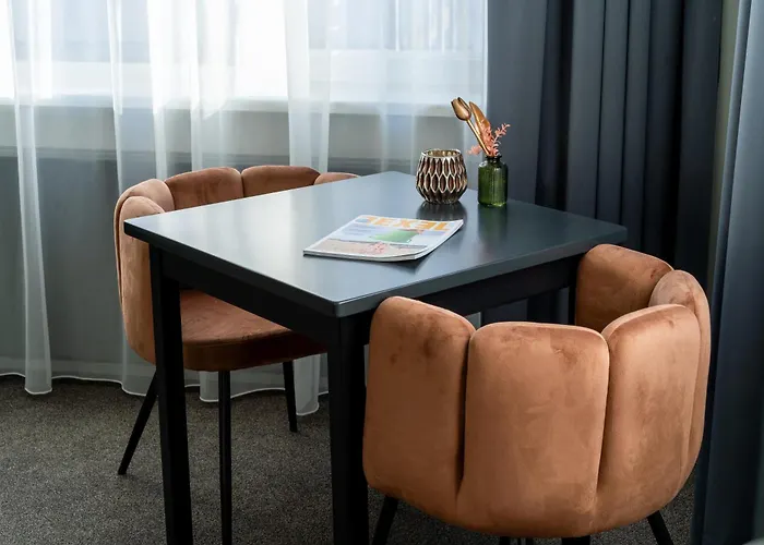 Beatrix Hotel De Koog (Texel)